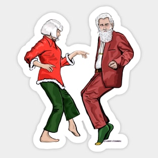 Pulp Kringle Sticker